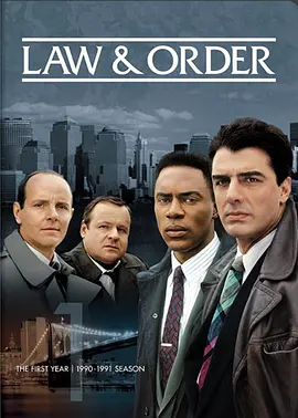 法律与秩序 第一季第21集
