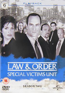 法律与秩序：特殊受害者 第二季第06集
